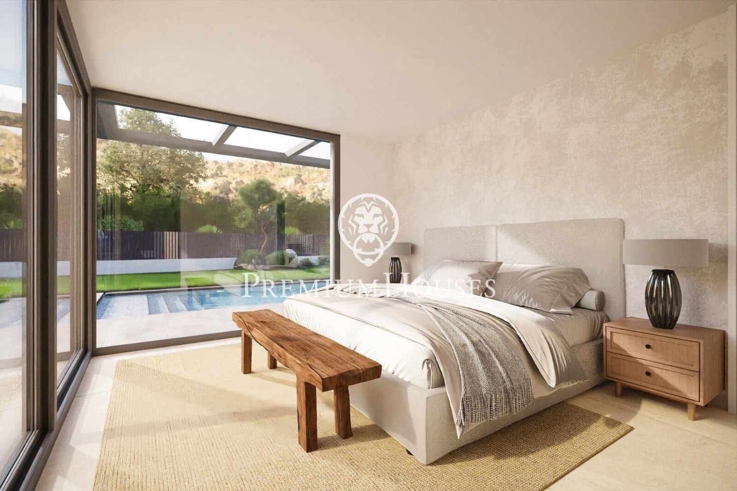 4 Schlafzimmer Haus in Sant Vicenc De Montalt, Spain, Nr. 252282