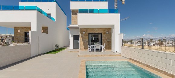 3 غرف نوم فيلا في Polop, Spain رقم 2691 6