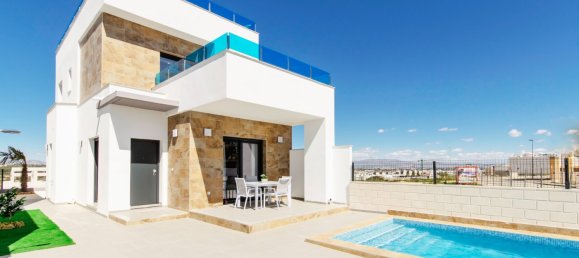 3 غرف نوم فيلا في Polop, Spain رقم 2691 4