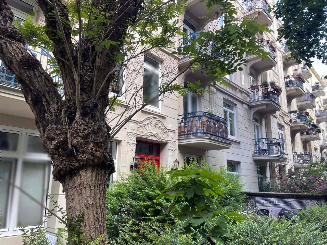 1 chambre Appartement à Eimsbuttel, Germany No. 23924