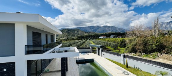 Villa 4+1 in Kemer, Turkey No. 22090 7