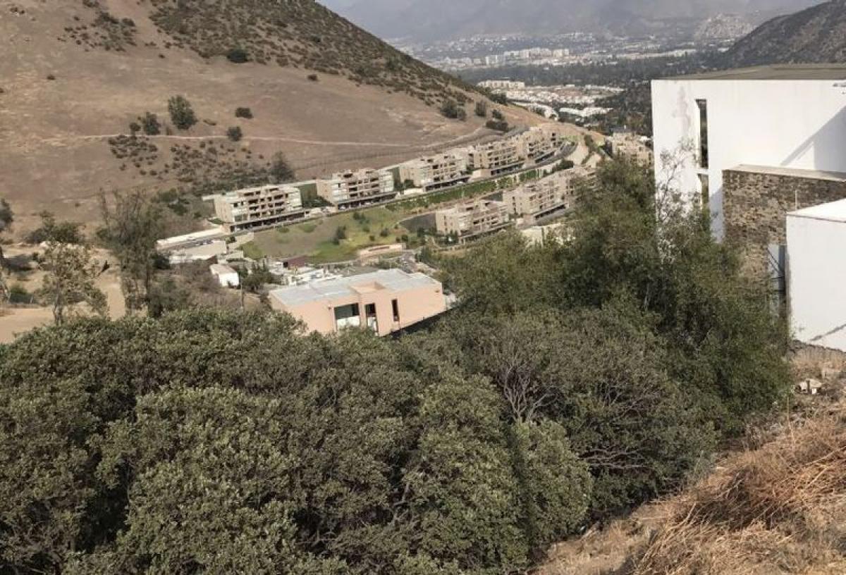 Земельный участок в Сантьяго, Чили № 1202