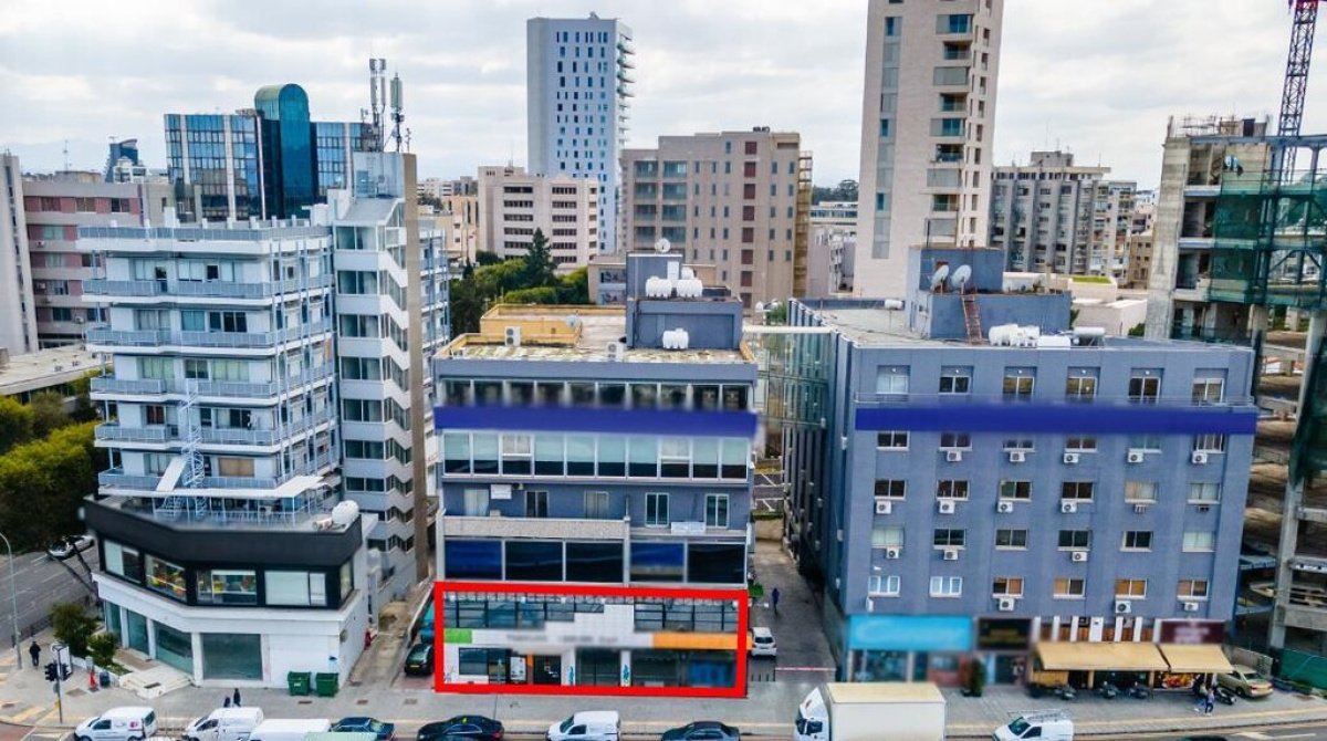 513m² Commercial property for sale in Nicosia, Cyprus № 24520