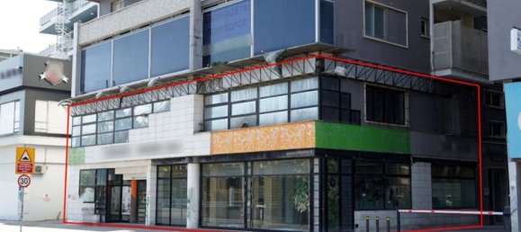 513m² Commercial property for sale in Nicosia, Cyprus № 24520 2