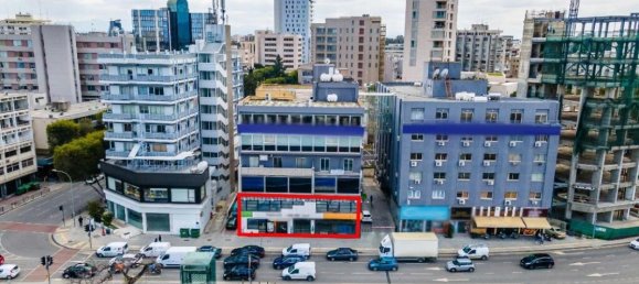 513m² Commercial property for sale in Nicosia, Cyprus № 24520 5