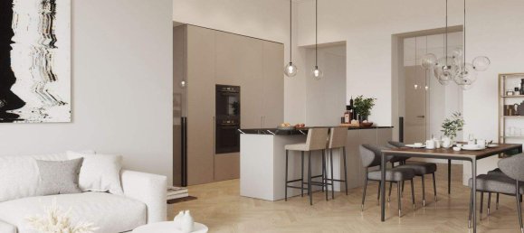 3 rooms Apartment in Leopoldstadt, Austria No. 250256 5