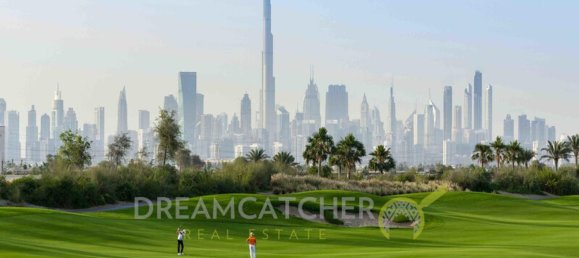 722.97m² Land in Dubai Hills Estate, UAE No. 221 9