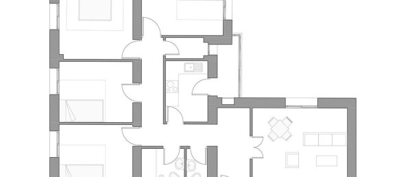 4 bedrooms Apartment in Cartagena, Spain No. 151347 19