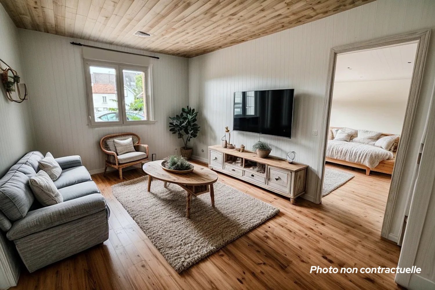 Apartamento de 3 dormitorios en Troyes, France No. 221527