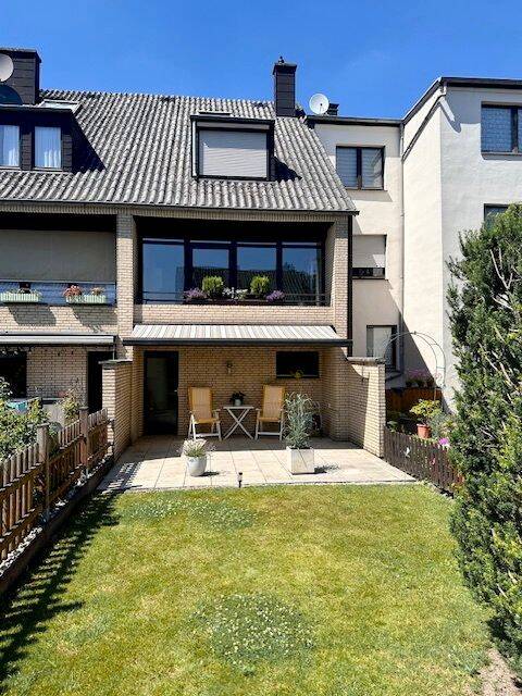 2 bedrooms Townhouse in Monchengladbach, Germany No. 249513