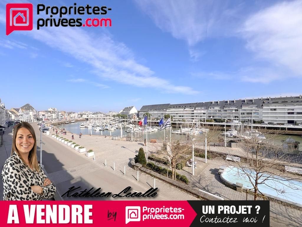 2 غرف نوم شقة في Le Pouliguen, France رقم 95910