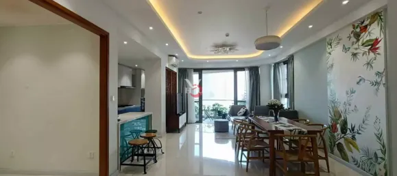 3 bedrooms Apartment in District 7, Vietnam No. 19327 3