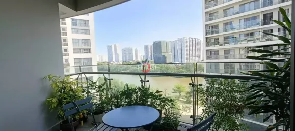 3 bedrooms Apartment in District 7, Vietnam No. 19327 2