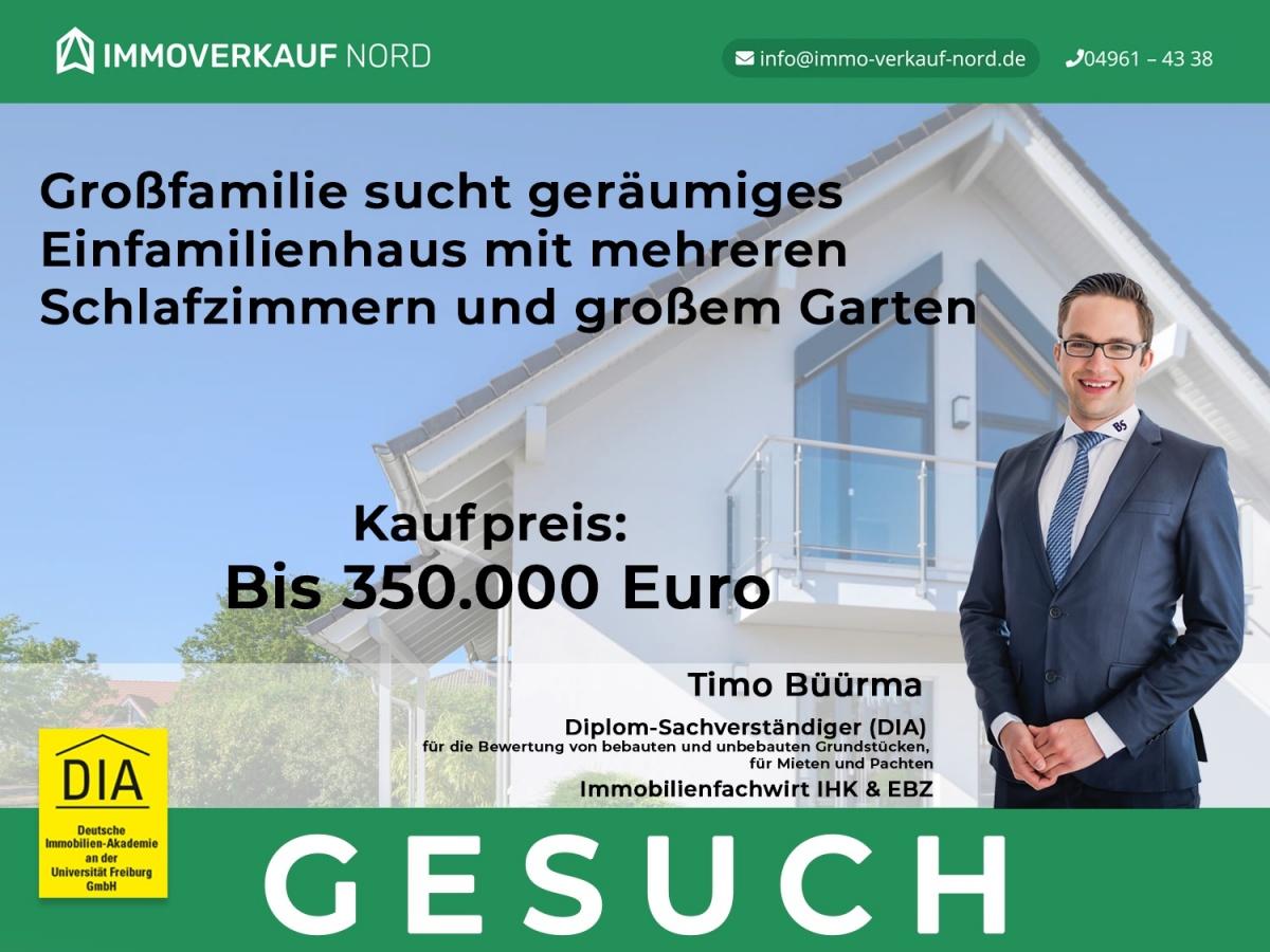 4 Schlafzimmer Haus in Aurich, Germany, Nr. 364227