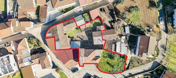 Casa de 3 dormitorios en Penacova, Portugal No. 160547 50