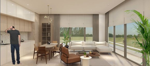 Apartment 3+1 in The Cruise Collection, Aksu, Turkey No. 39939 5