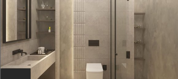 Apartment 3+1 in The Cruise Collection, Aksu, Turkey No. 39939 7