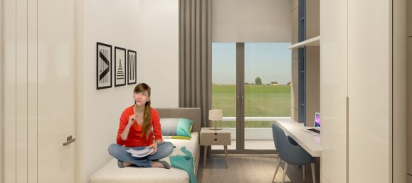 Apartment 3+1 in The Cruise Collection, Aksu, Turkey No. 39939 4