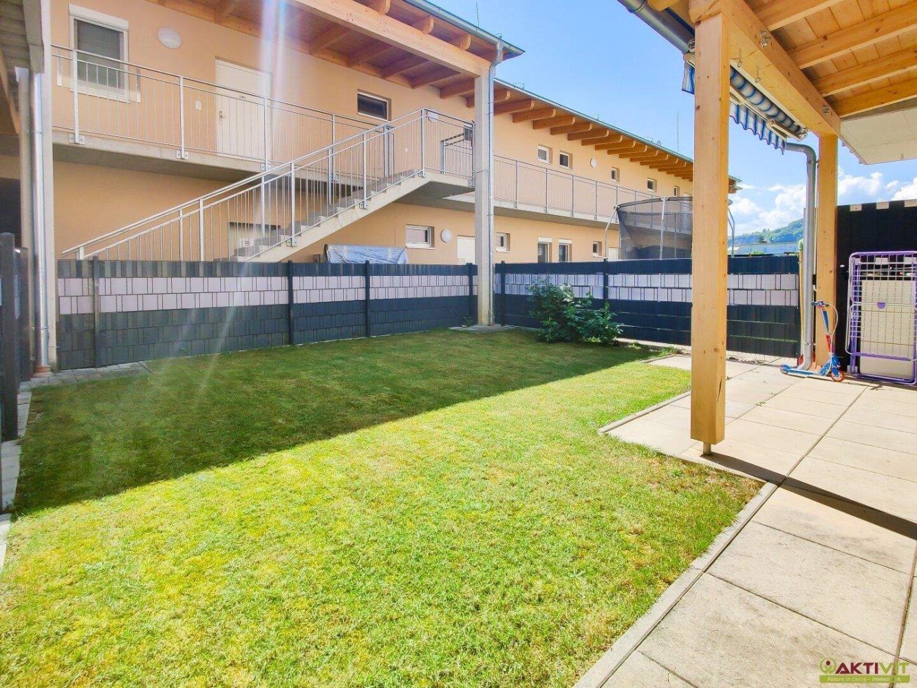 Duplex de 3 divisões em Strassgang, Austria N.º 186136