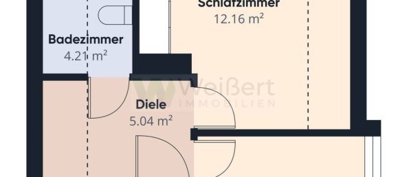 Таунхаус с 2 спальнями в Штайнбург, Германия № 325619 15