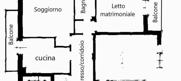 1 Schlafzimmer Wohnung in Borgo Virgilio, Italy, Nr. 227257 2