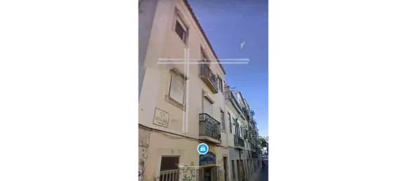 Bâtiment à Lisbon, Portugal 61m² No. 113103 2
