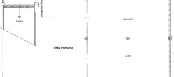 787m² Warehouse in Agrate Brianza, Italy No. 65183 3