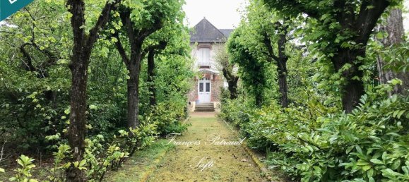 Замки и поместья с 6 спальнями в Жьен, Франция № 67876 10