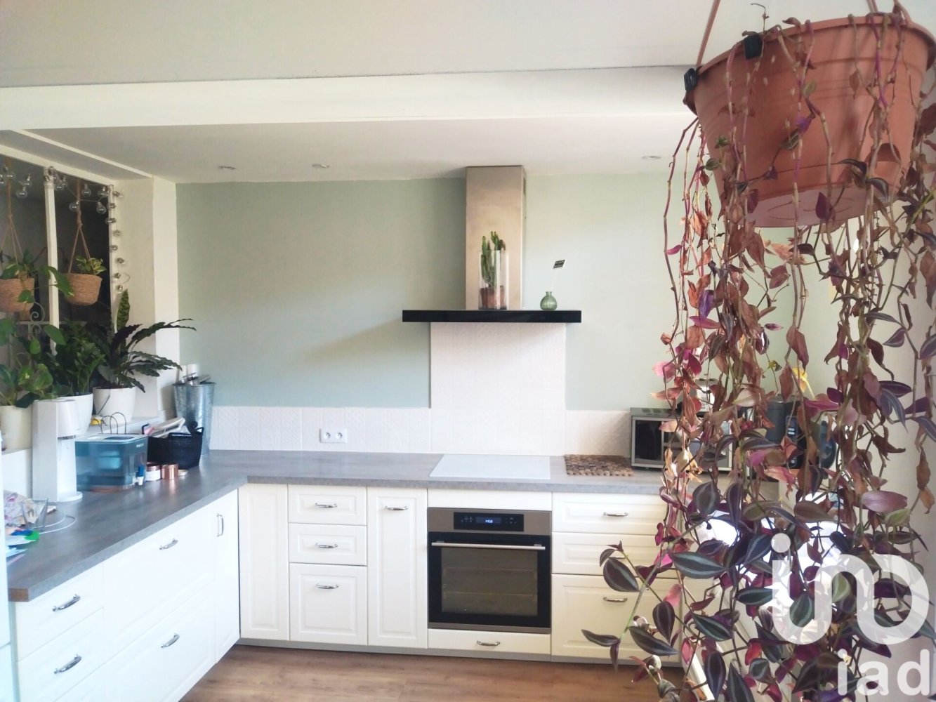 Дуплекс с 5 комнатами в Альгранж, Франция № 327567