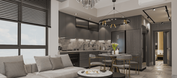 شقة 2+1 في Alanya, Turkey رقم 33530 20