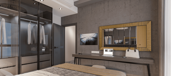 شقة 2+1 في Alanya, Turkey رقم 33530 23