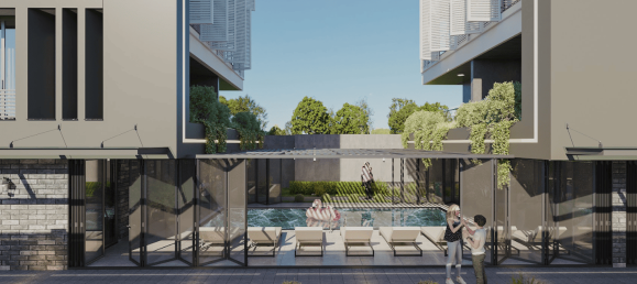 شقة 2+1 في Alanya, Turkey رقم 33530 5