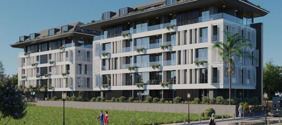 شقة 2+1 في Alanya, Turkey رقم 33530 27