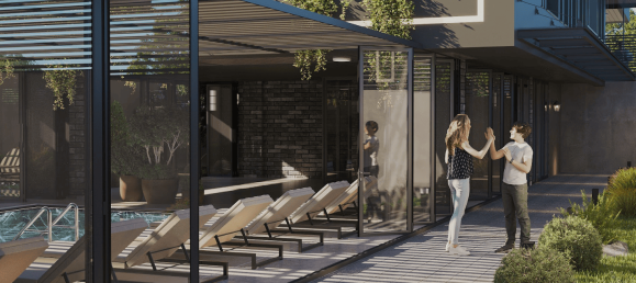 شقة 2+1 في Alanya, Turkey رقم 33530 28