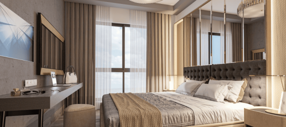 شقة 2+1 في Alanya, Turkey رقم 33530 22