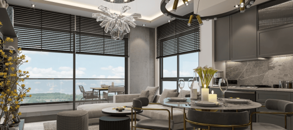 شقة 2+1 في Alanya, Turkey رقم 33530 19