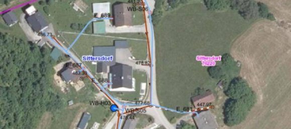 2882m² Land in Sittersdorf, Austria No. 20801 8