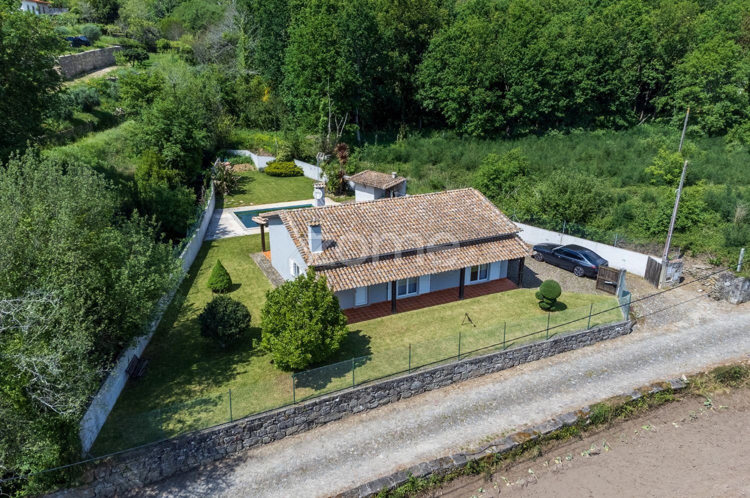 Дом с 3 спальнями в Вила Нова ди Сервейра, Португалия № 223191