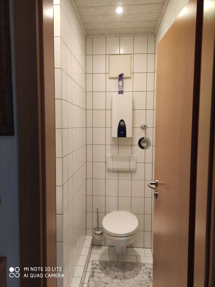 3 غرف نوم شقة في Pforzheim, Germany رقم 318100