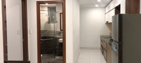 2 dormitorios condominium en alquiler en District 7, Ho Chi Minh, Vietnam № 13528 4