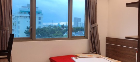 2 dormitorios condominium en alquiler en District 7, Ho Chi Minh, Vietnam № 13528 6