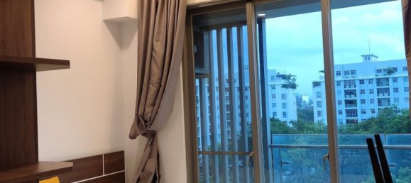 2 dormitorios condominium en alquiler en District 7, Ho Chi Minh, Vietnam № 13528 5