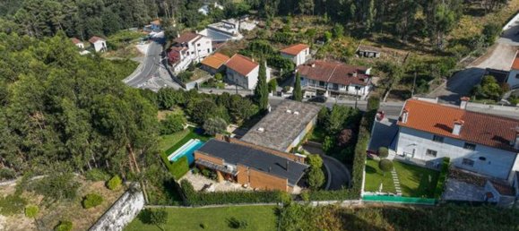 4 Schlafzimmer Haus in Revelhe, Portugal, Nr. 21132 2