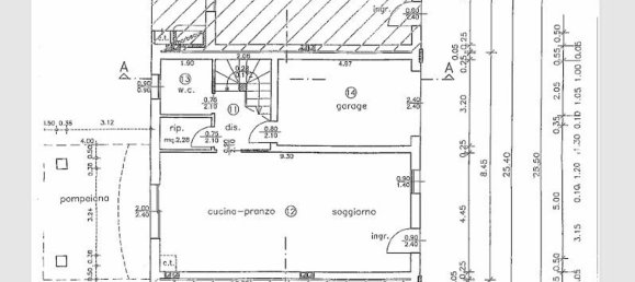 4غرفة منزل في Quinto Vicentino, Italy رقم 178066 40