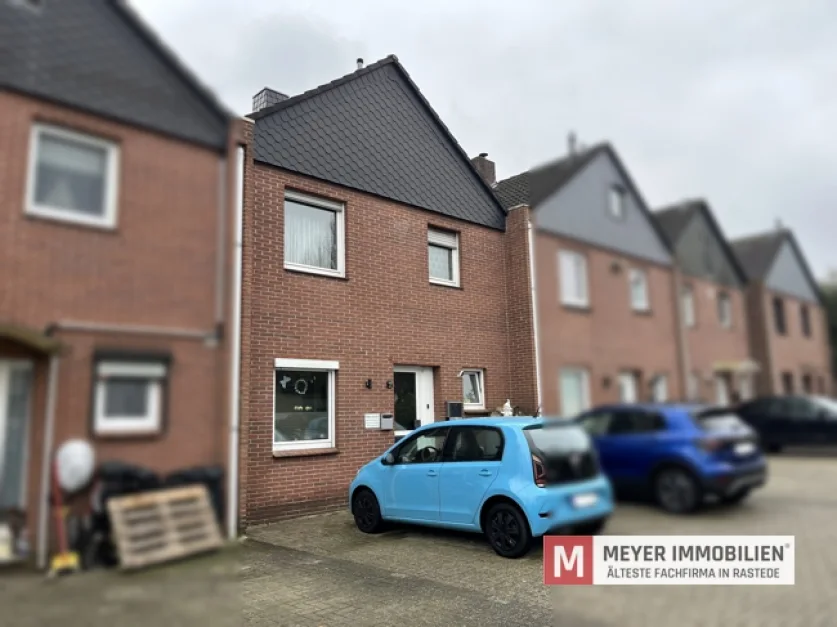 Adosado de 3 dormitorios en Ammerland, Germany No. 133204