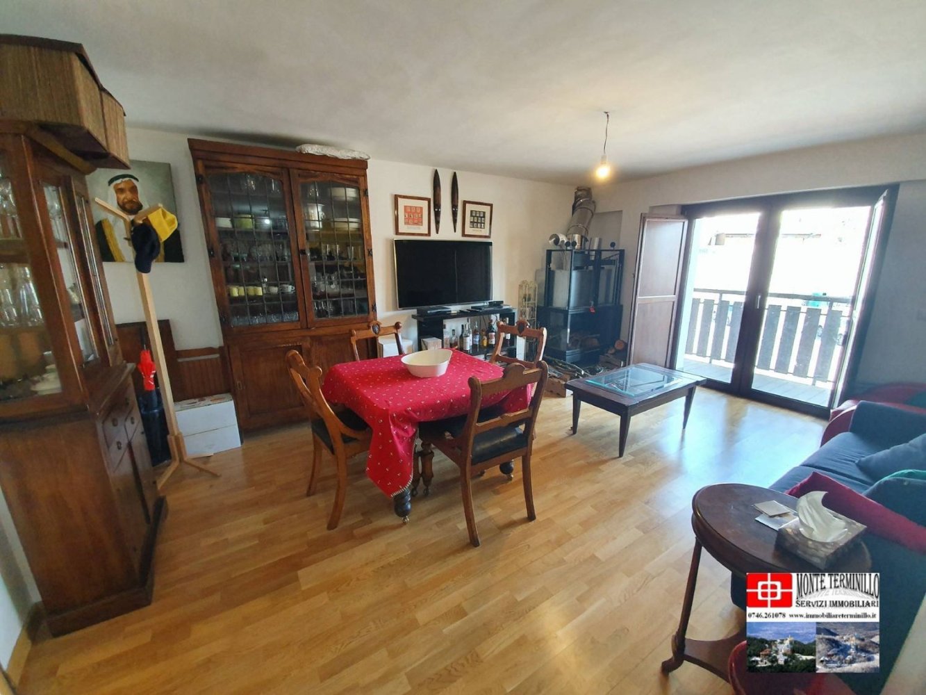 3 Schlafzimmer Wohnung in Rieti, Italy, Nr. 357324