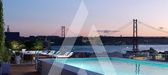 3 bedrooms Apartment in Lisbon, Portugal No. 35882 2