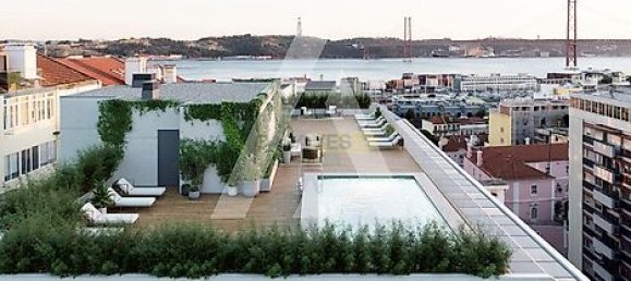 3 bedrooms Apartment in Lisbon, Portugal No. 35882 4