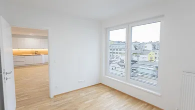 4-Zimmer Wohnung in Favoriten, Austria, Nr. 208282