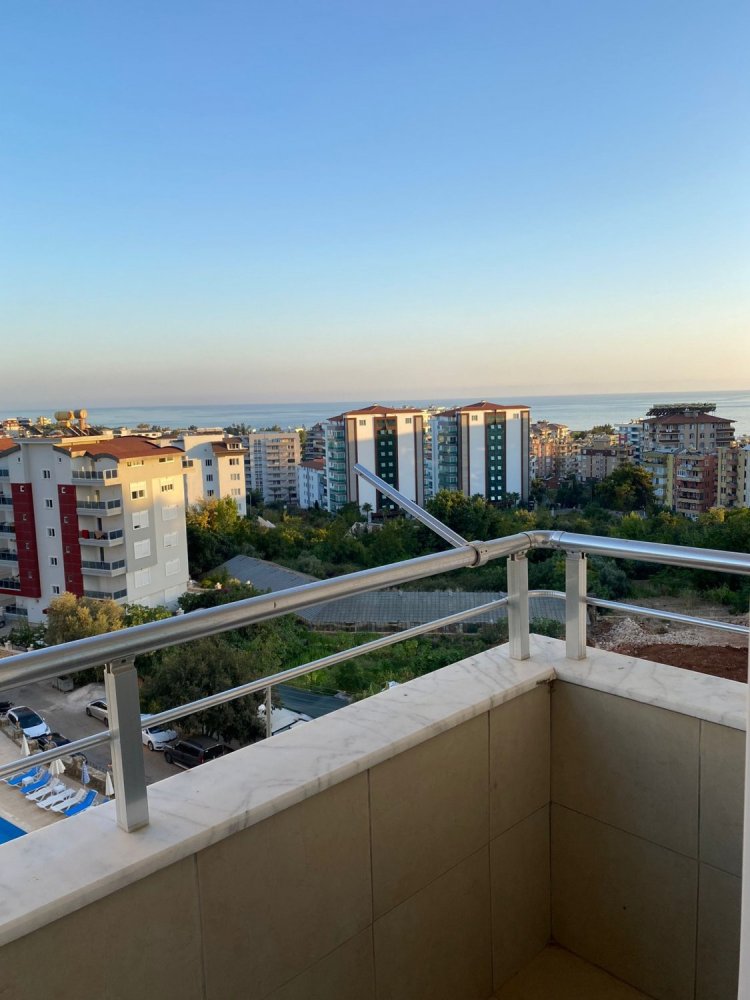 Apartment 5+2 in Tosmur, Turkey No. 10828